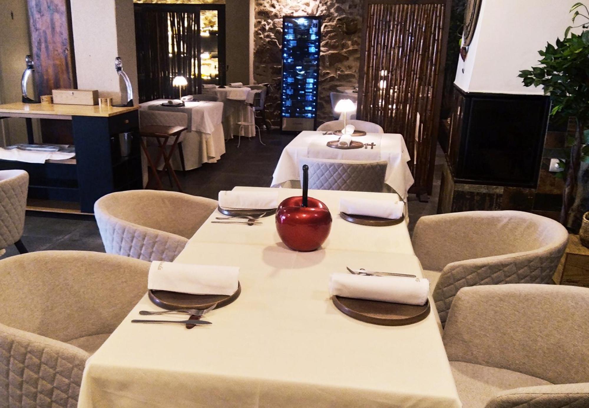 Restaurante & Hotel Rural El Mirador De Trevejo,Ideal Para Parejas Villamiel Luaran gambar